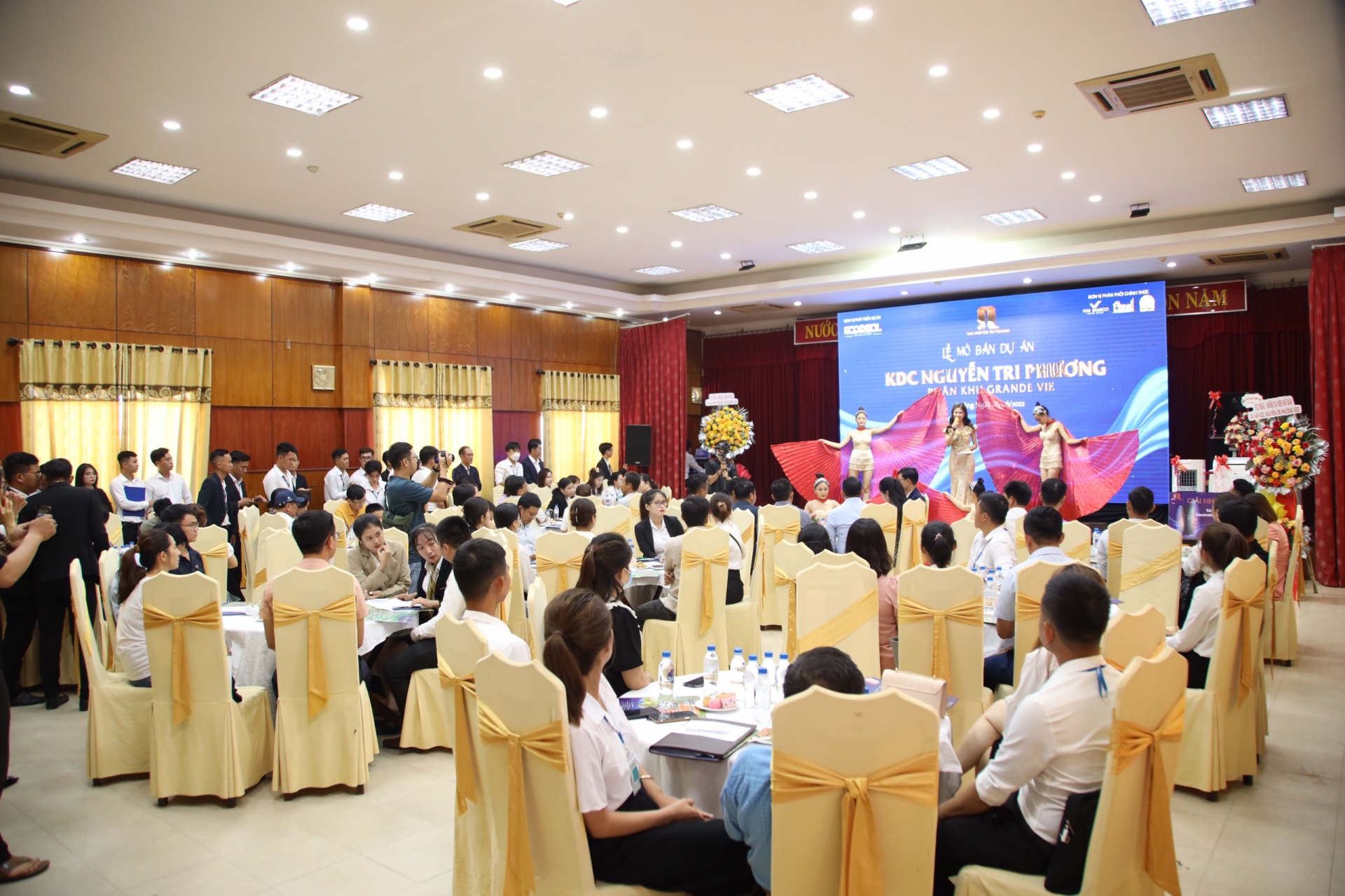 Đất nền Khu dân cư Nguyễn Tri Phương thiết lập kỷ lục mới, tất toán 95% giỏ hàng