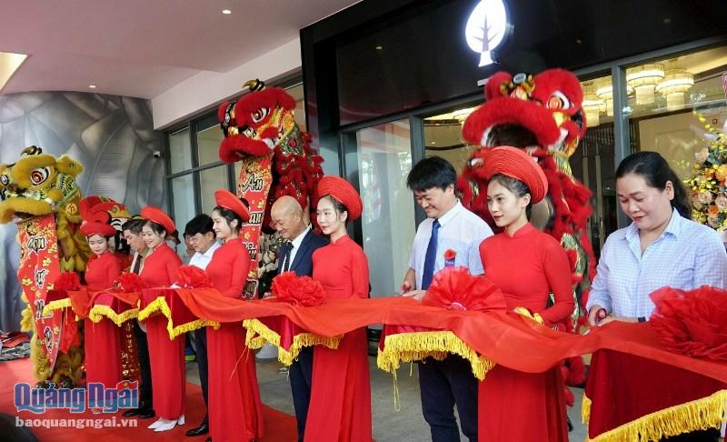 Khai trương Khách sạn NEWCC