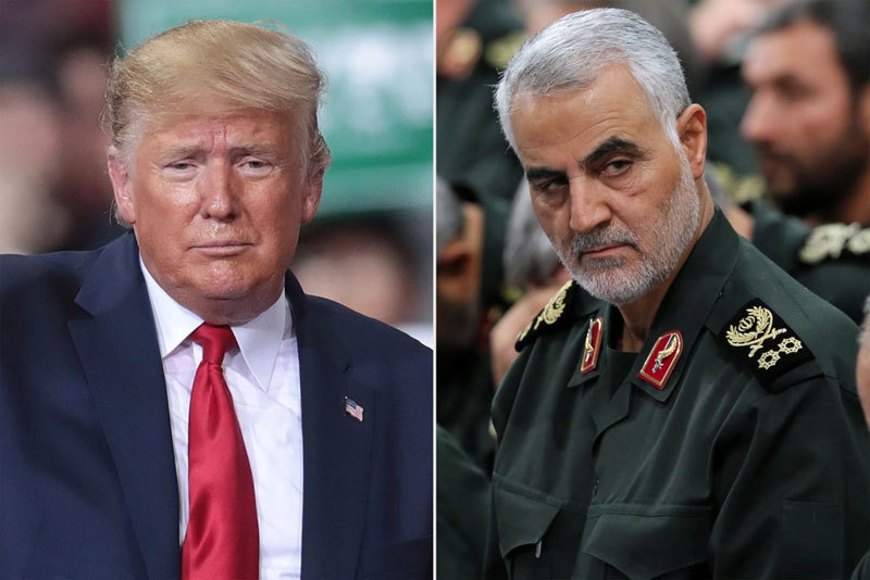 Thế giới 7 ngày: TT Donald Trump ra lệnh không kích ám sát tướng Iran