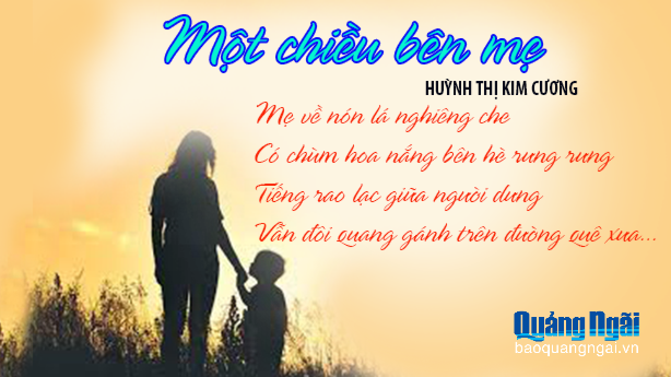 Một chiều bên mẹ