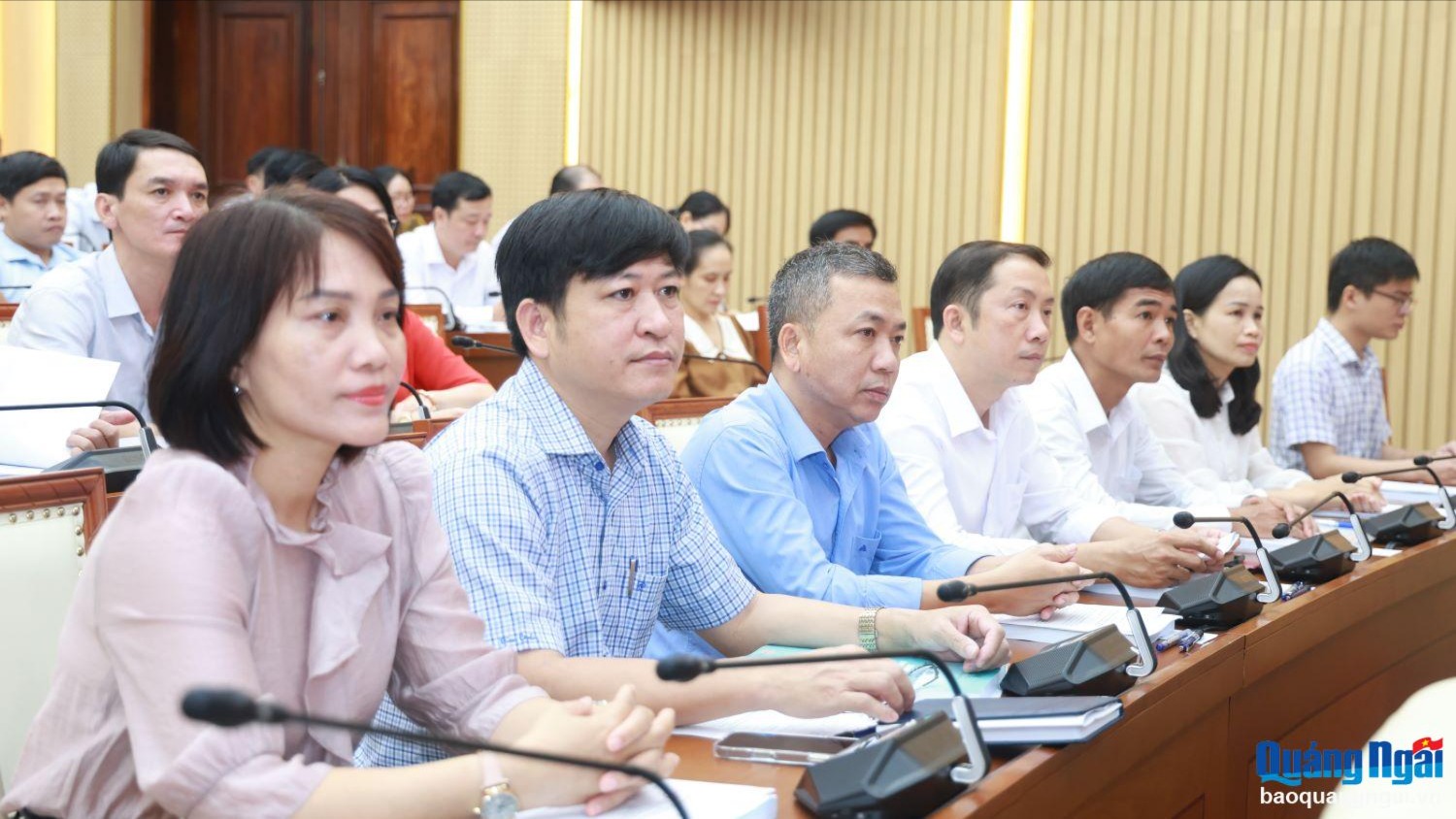 Quảng Ngãi dành hơn 42 tỷ đồng cho công tác đào tạo, bồi dưỡng cán bộ năm 2026