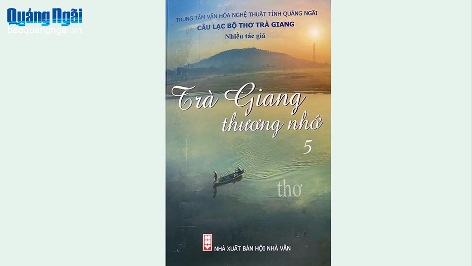 Sâu lắng “Trà Giang thương nhớ 5”