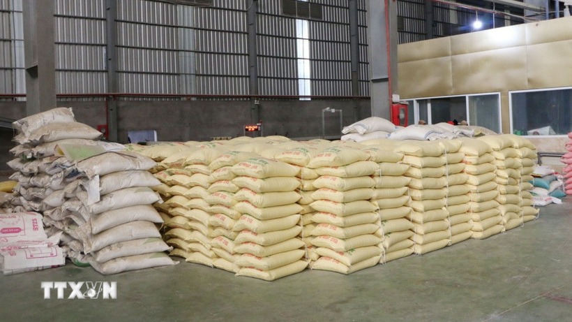 Tăng cường hợp tác thương mại gạo giữa Việt Nam và Singapore