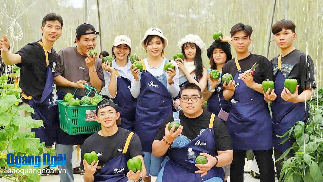 Du lịch nông nghiệp: Hướng phát triển tiềm năng