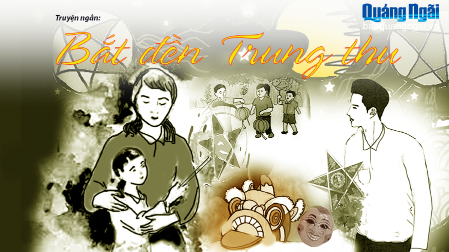 Bắt đền Trung thu