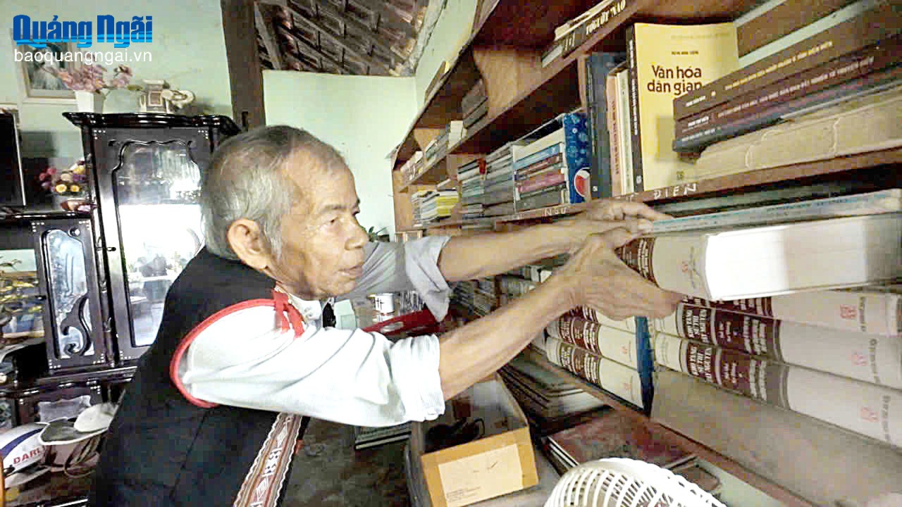 Già A Jar đưa Giông và Giớ về xuôi