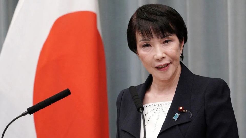 Cuộc họp báo đầu tiên của tân Chủ tịch LDP Nhật Bản