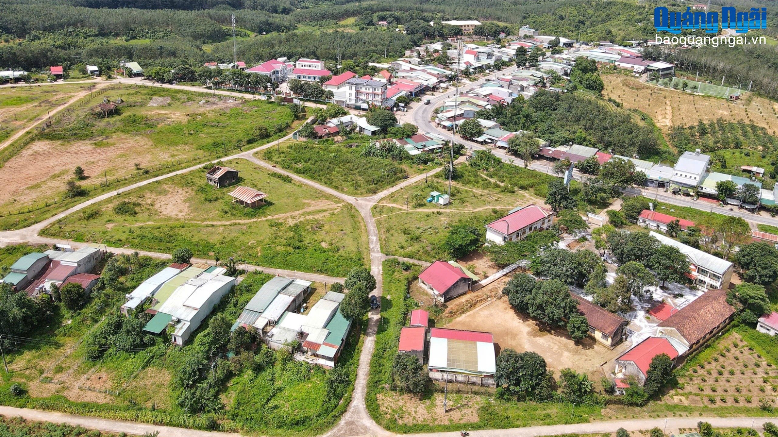 Nuôi dưỡng “hạt giống” nơi biên cương