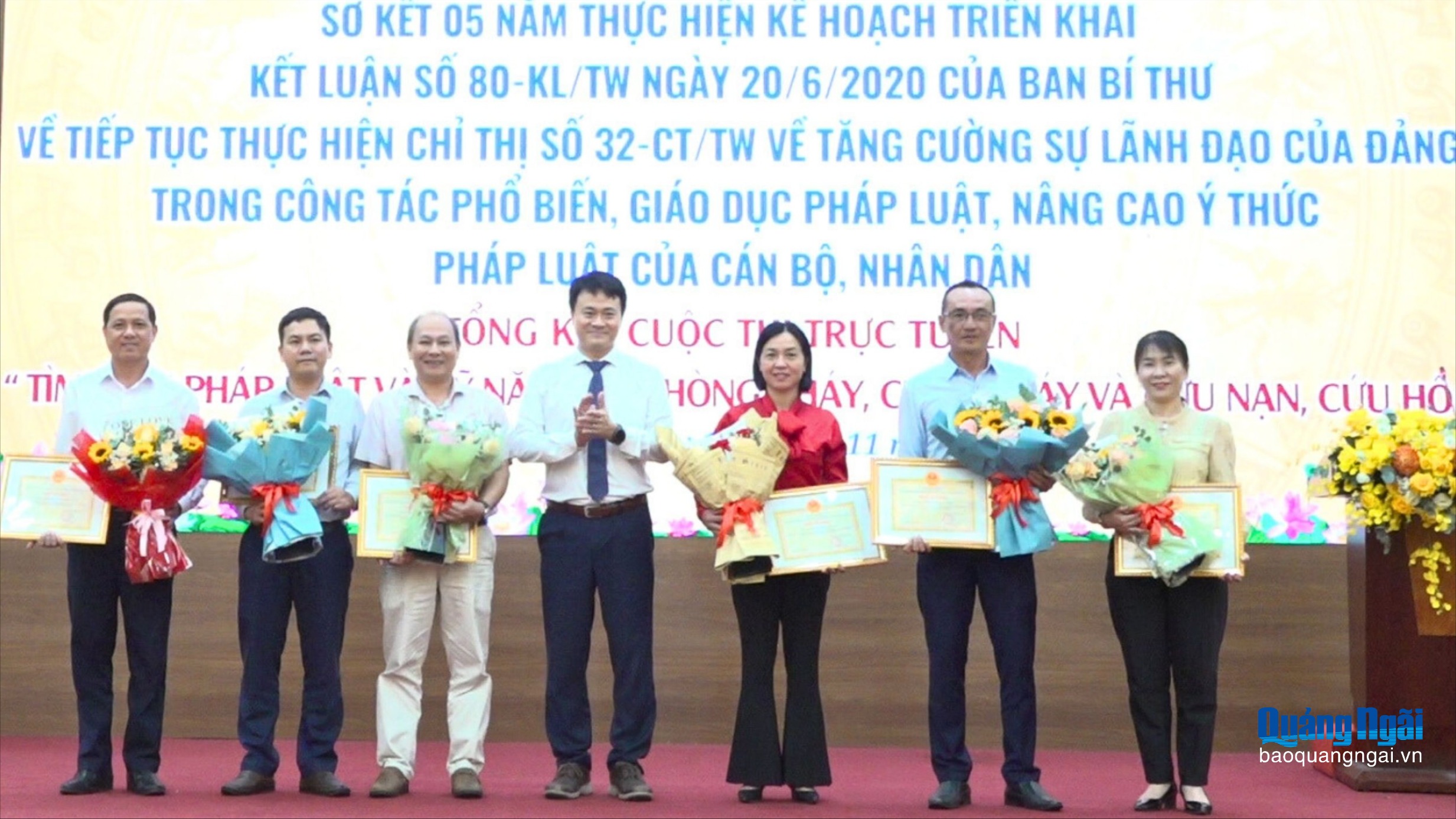 Công tác phổ biến, giáo dục pháp luật ngày càng đổi mới, hiệu quả