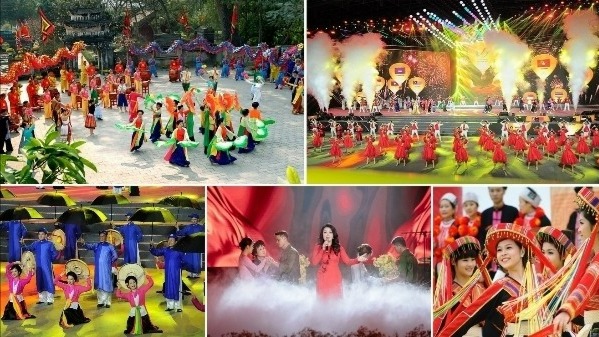 Chiến lược phát triển các ngành công nghiệp văn hóa Việt Nam đến năm 2030, tầm nhìn đến năm 2045