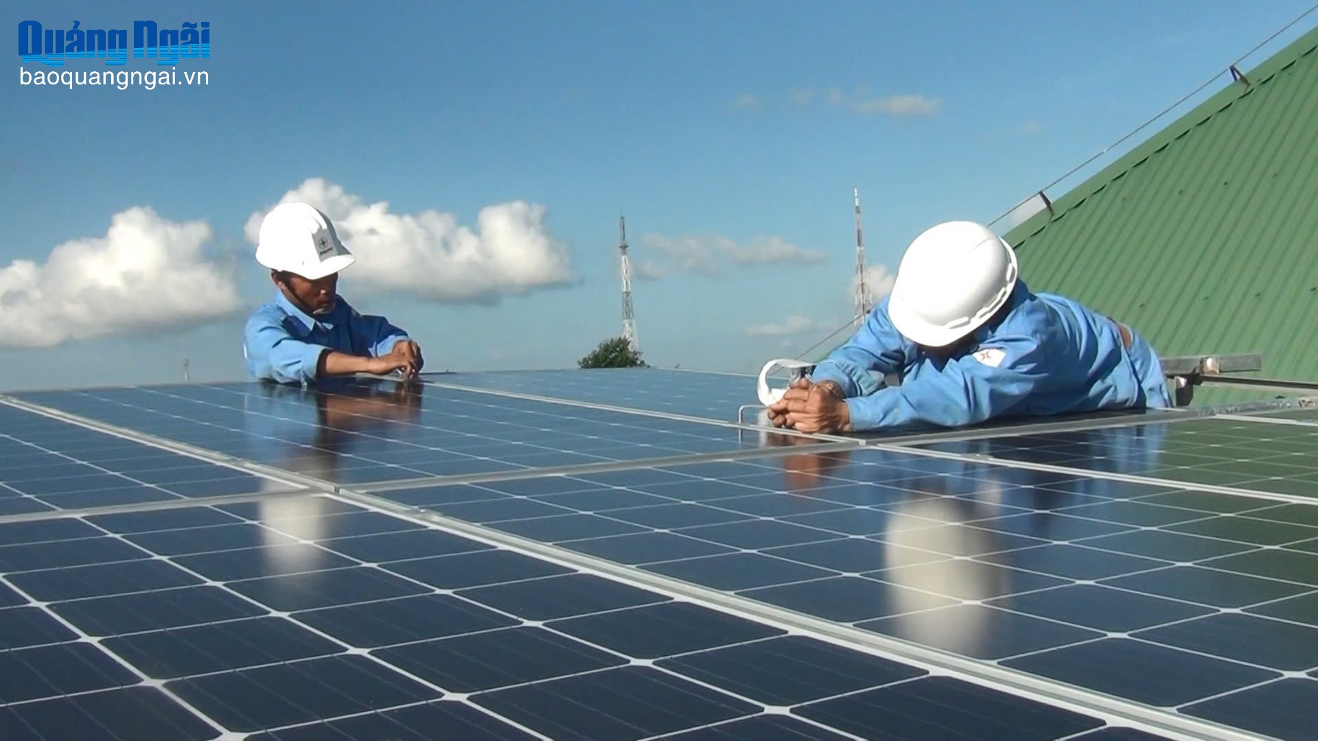 Thúc đẩy phát triển công nghiệp môi trường