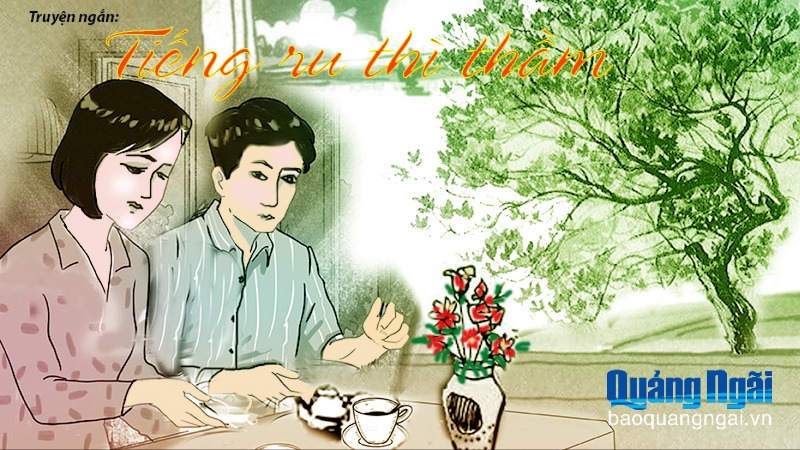 Tiếng ru thì thầm