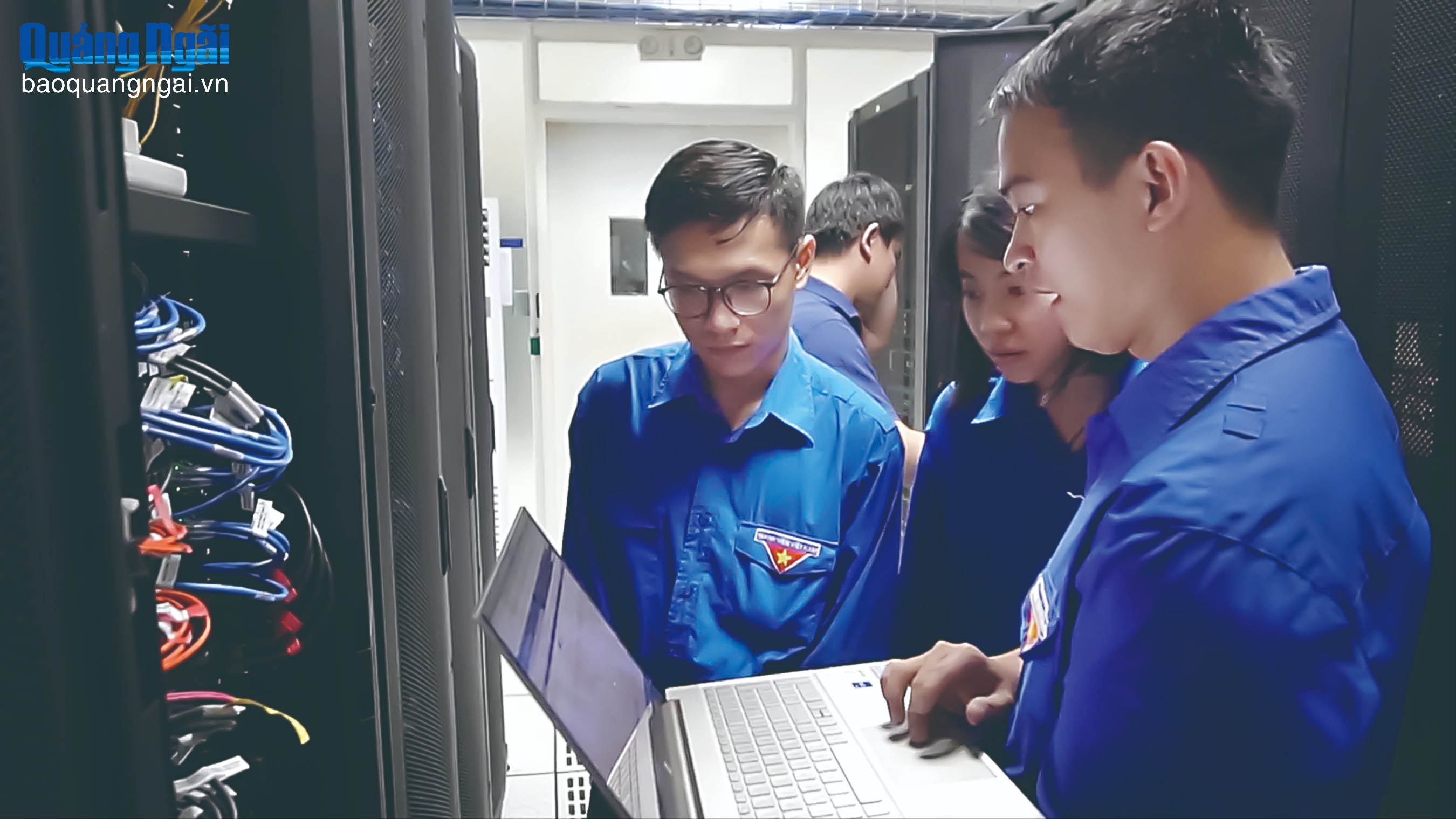 Tiên phong ứng dụng công nghệ và đổi mới sáng tạo