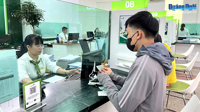 Bảo đảm dòng tiền ngân sách thông suốt