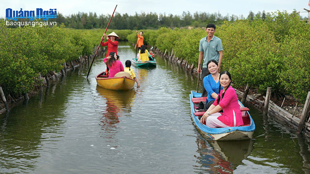 Tận dụng lợi thế để phát triển