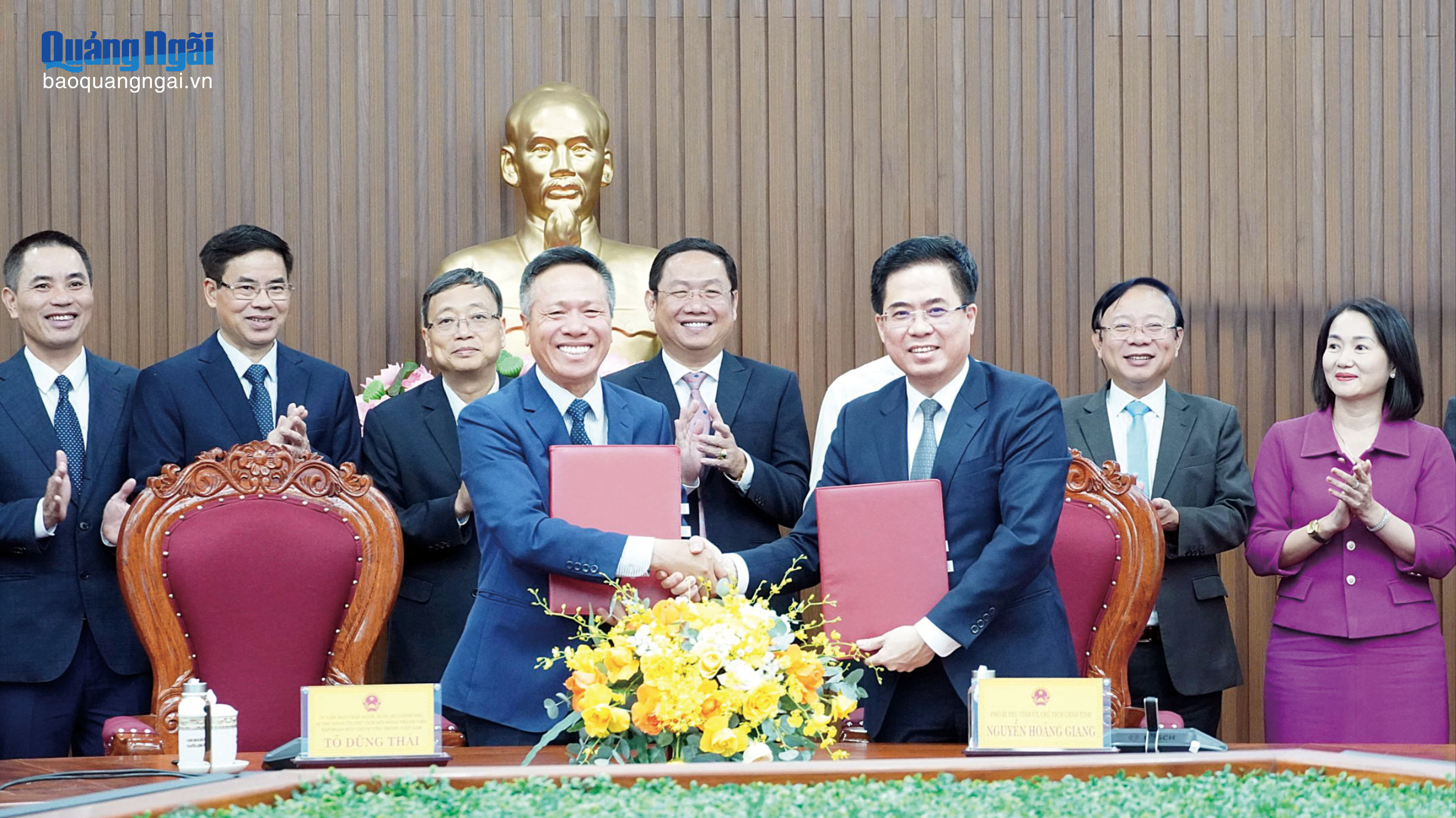 Tạo thế và lực cho chu kỳ phát triển mới