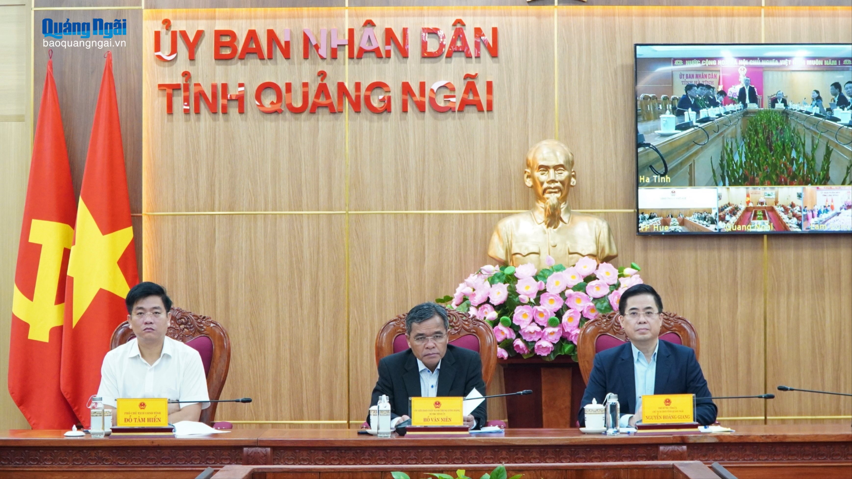 “Chiến dịch Quang Trung” phải mang lại hạnh phúc cho nhân dân