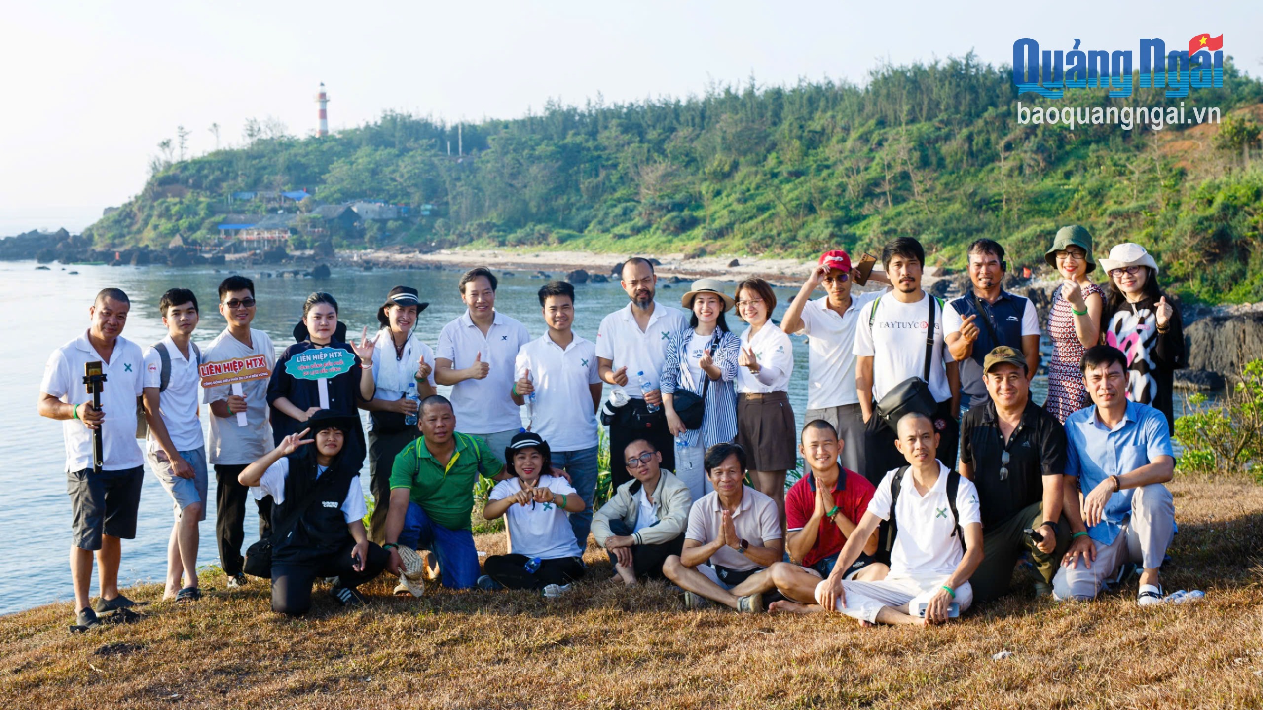 Ngư dân làm du lịch cộng đồng