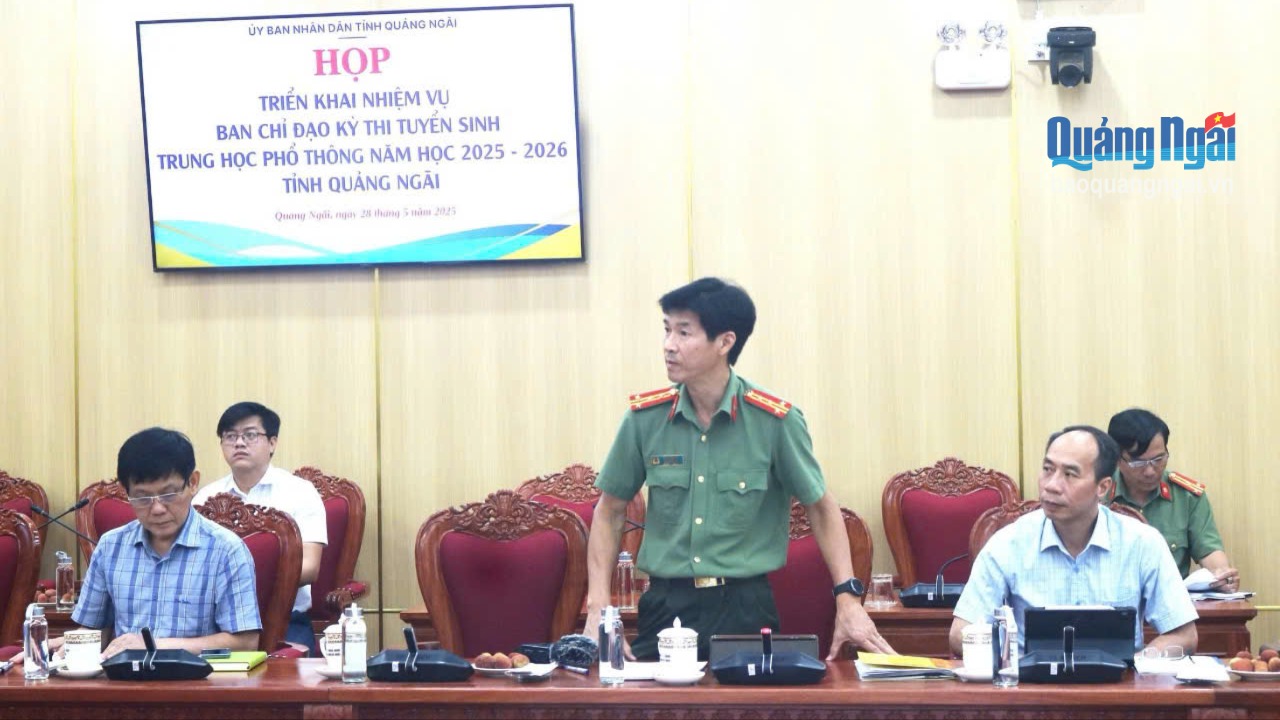 Gần 10 nghìn thí sinh đăng ký dự thi tuyển sinh vào lớp 10