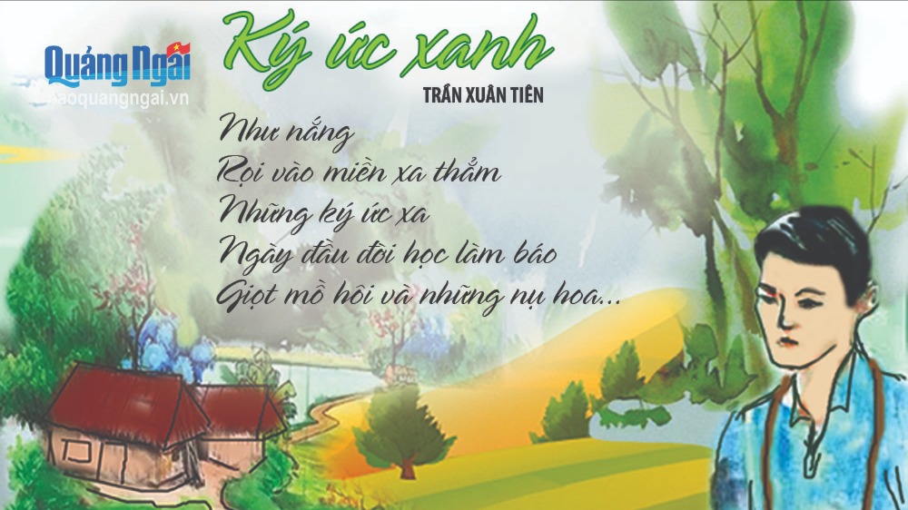 Ký ức xanh