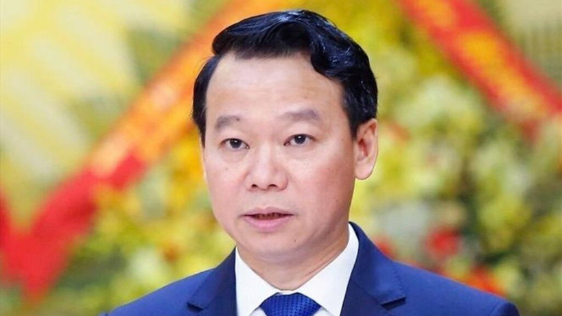 Cho thôi làm nhiệm vụ đại biểu Quốc hội đối với ông Đỗ Đức Duy