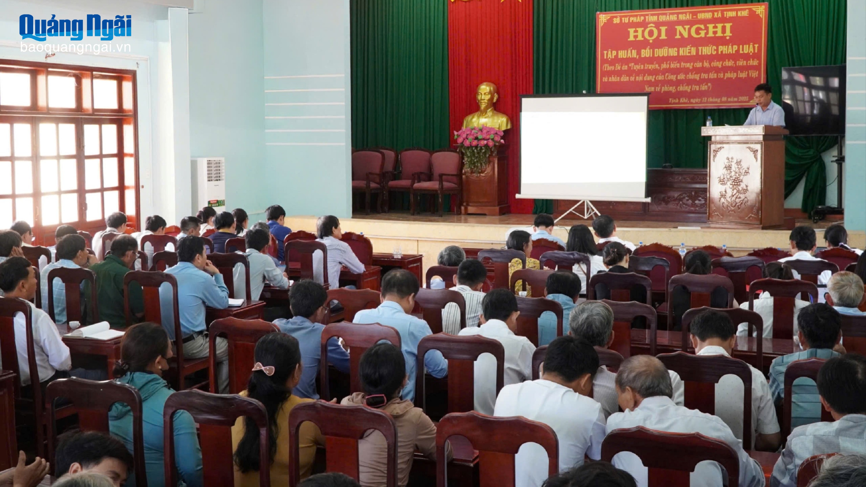 Nâng cao kiến thức pháp luật về Công ước chống tra tấn