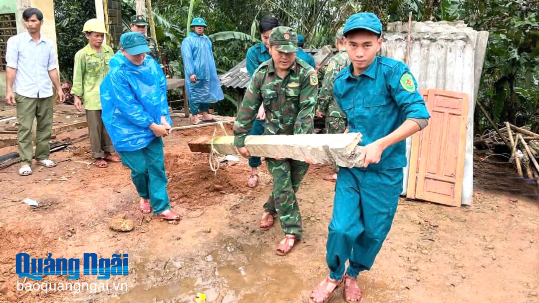 Không để người nghèo bị bỏ lại phía sau