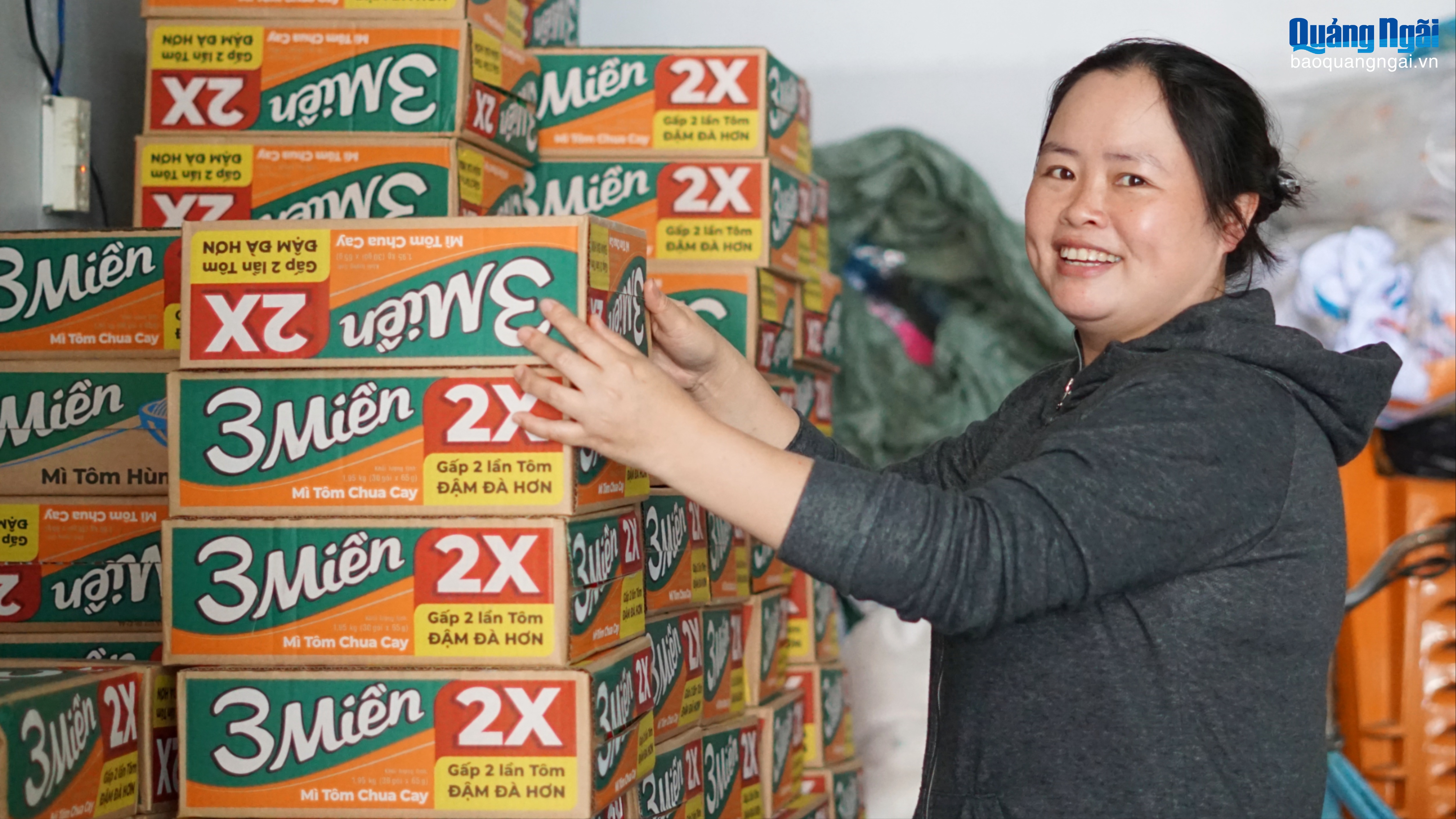 Bệnh nhân ung thư và hành trình kết nối để cho đi