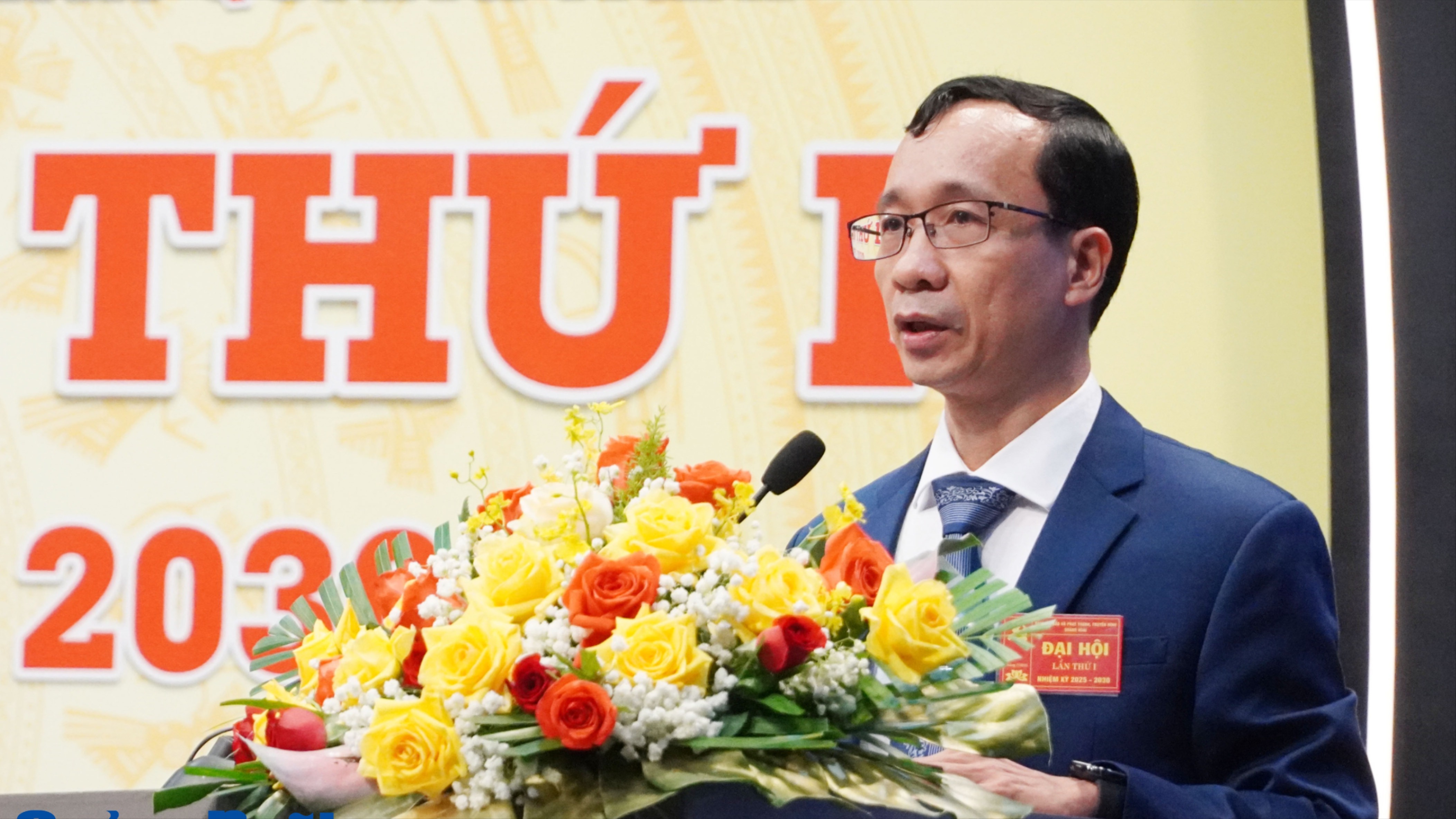 Đồng chí Huỳnh Đức Minh được chỉ định giữ chức Chủ tịch Hội Nhà báo tỉnh Quảng Ngãi