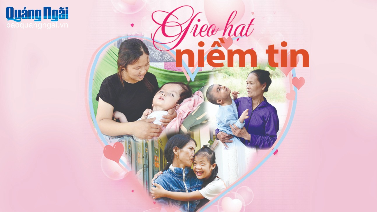 Gieo hạt niềm tin