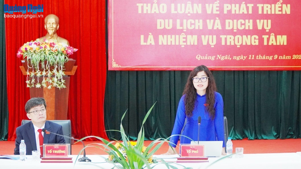 Phát triển du lịch theo hướng kết nối rừng và biển