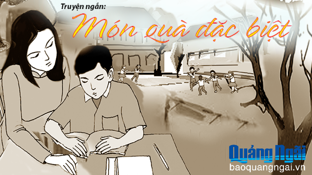 Món quà đặc biệt