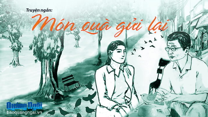 Món quà gửi lại