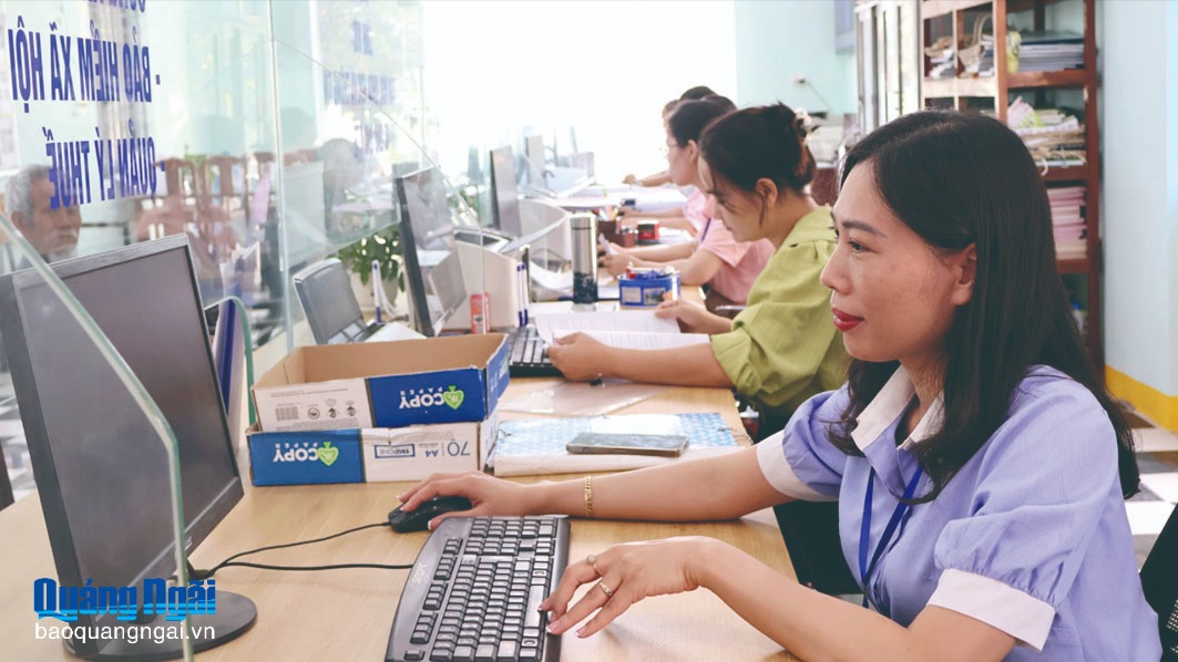 Hỗ trợ chính quyền cơ sở: Đúng và trúng