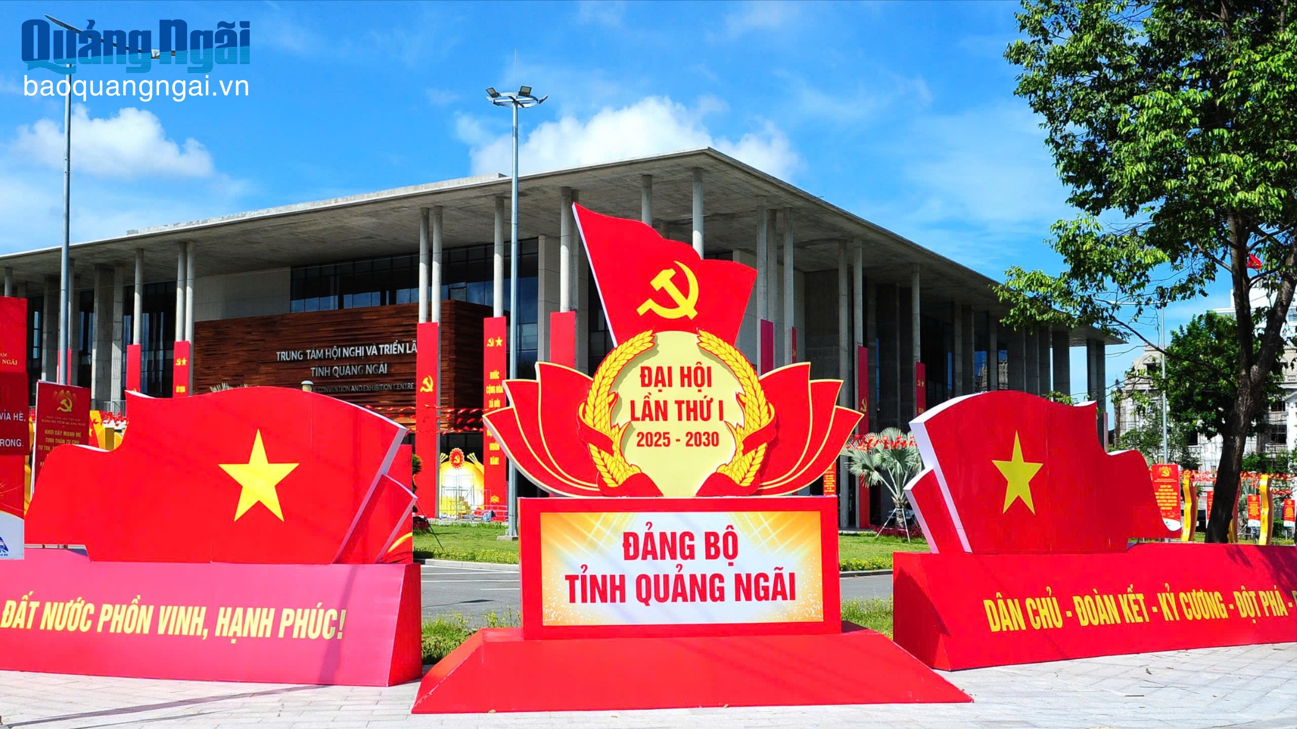 Vững tin kiến tạo tương lai