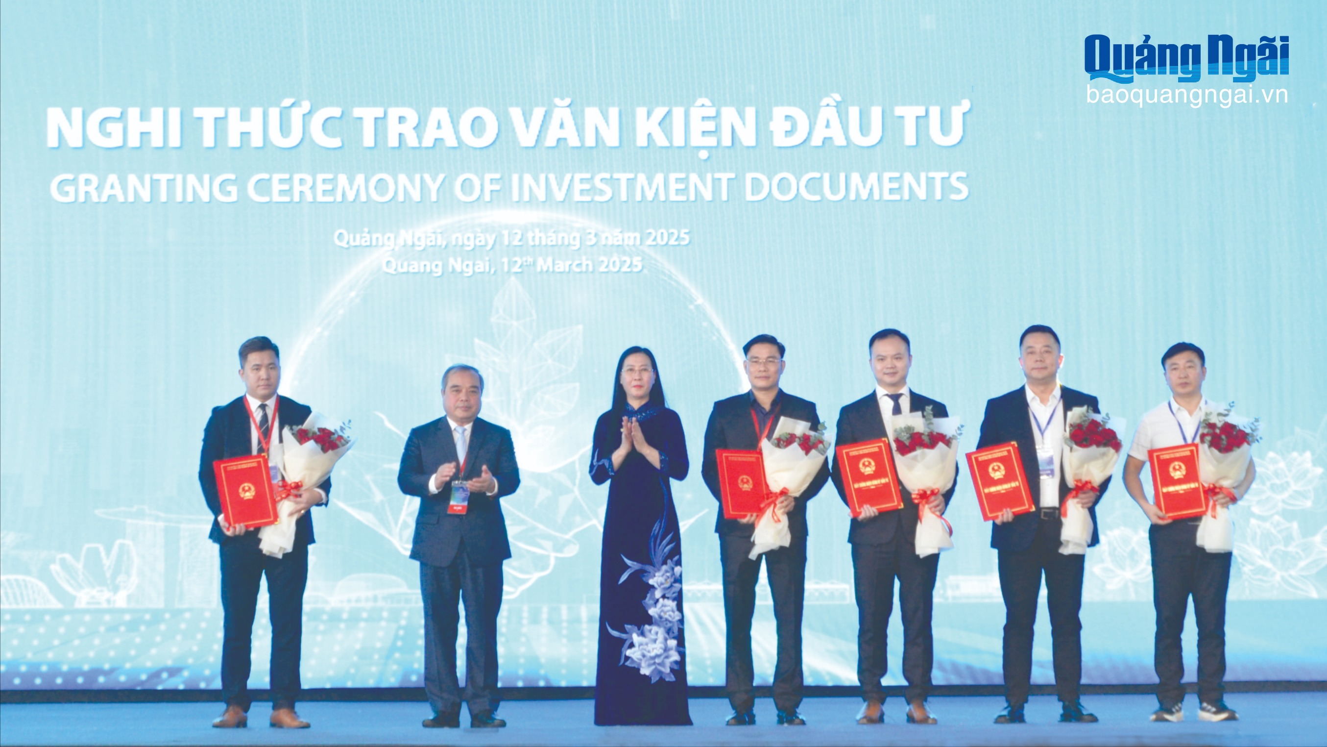 Công nghiệp Quảng Ngãi: Trụ cột của nền kinh tế