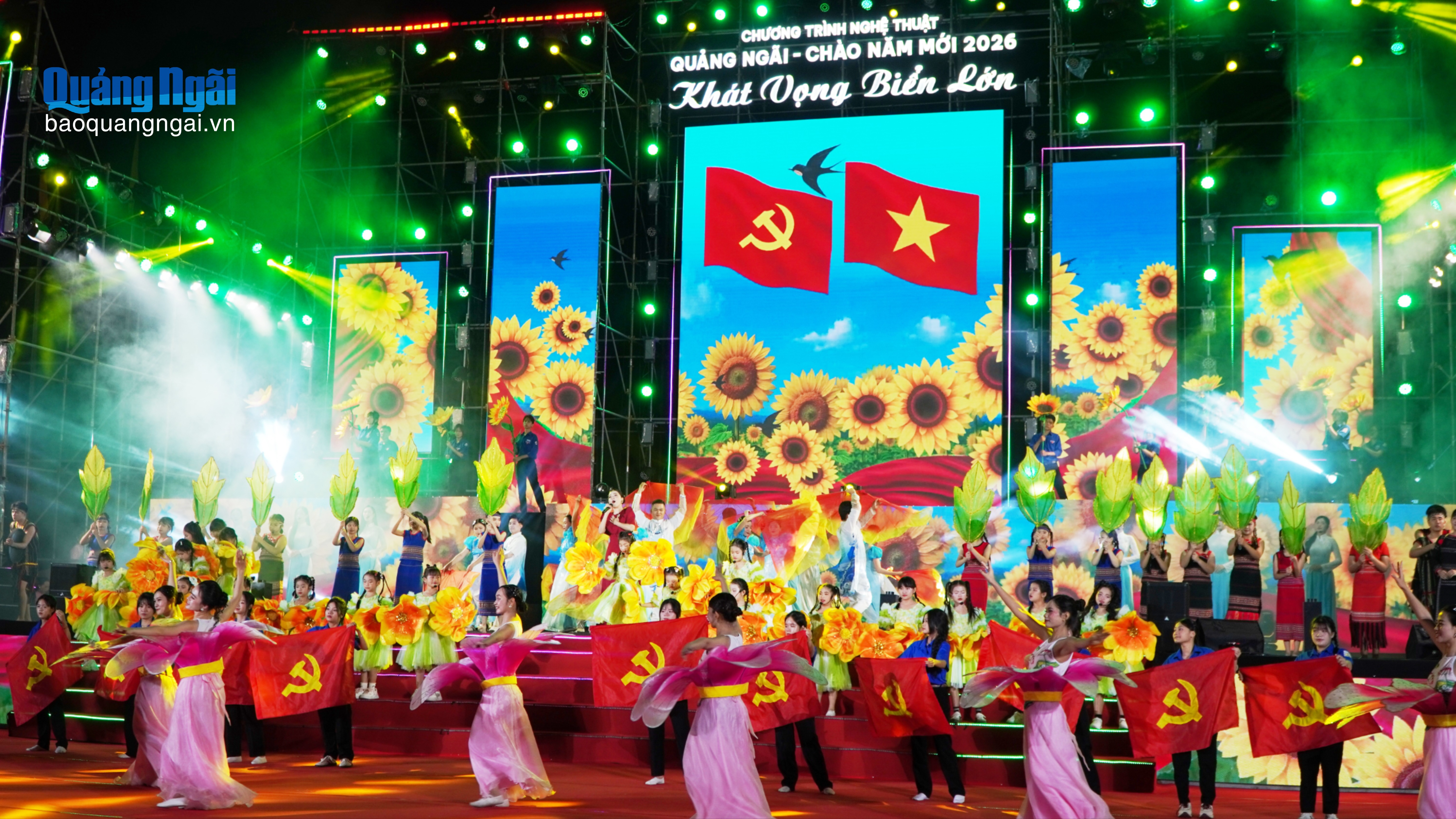 Chương trình nghệ thuật 