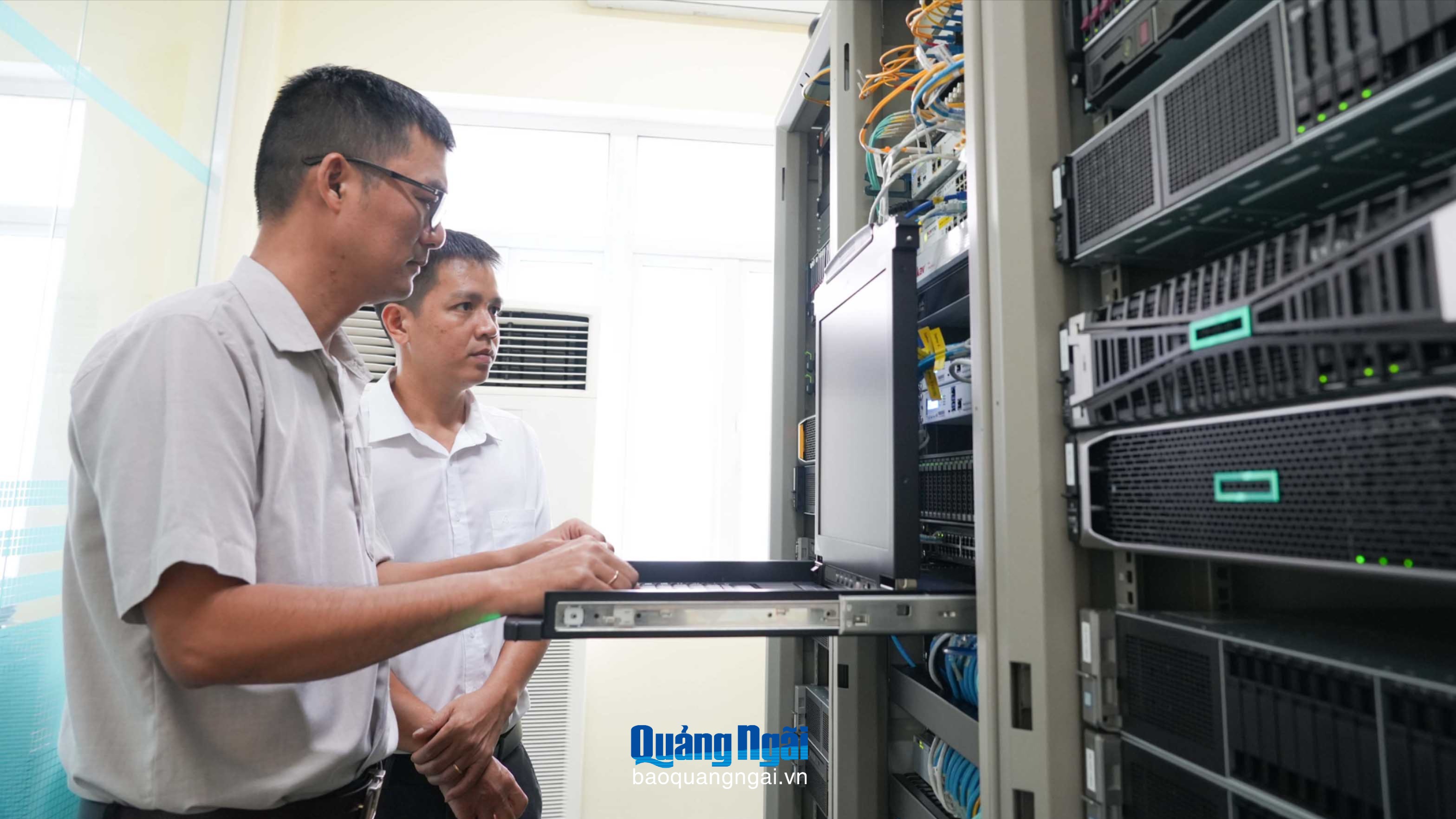 Quảng Ngãi đặt mục tiêu đưa kinh tế số chiếm 12% GRDP trong năm 2026