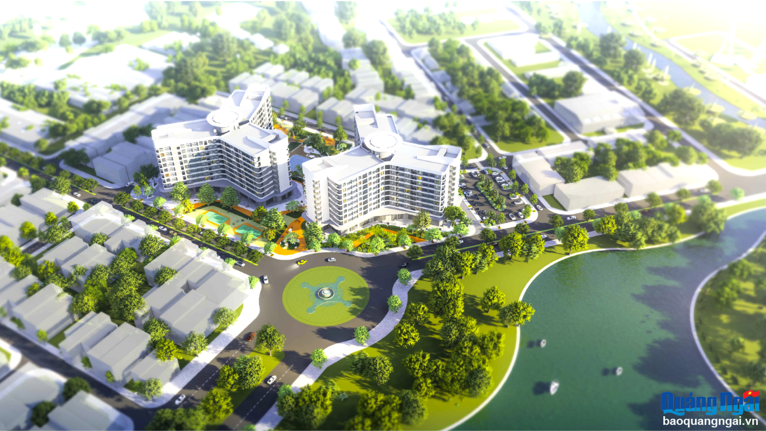 Giai đoạn 2025 - 2030, Quảng Ngãi phải hoàn thành 8.356 căn nhà ở xã hội