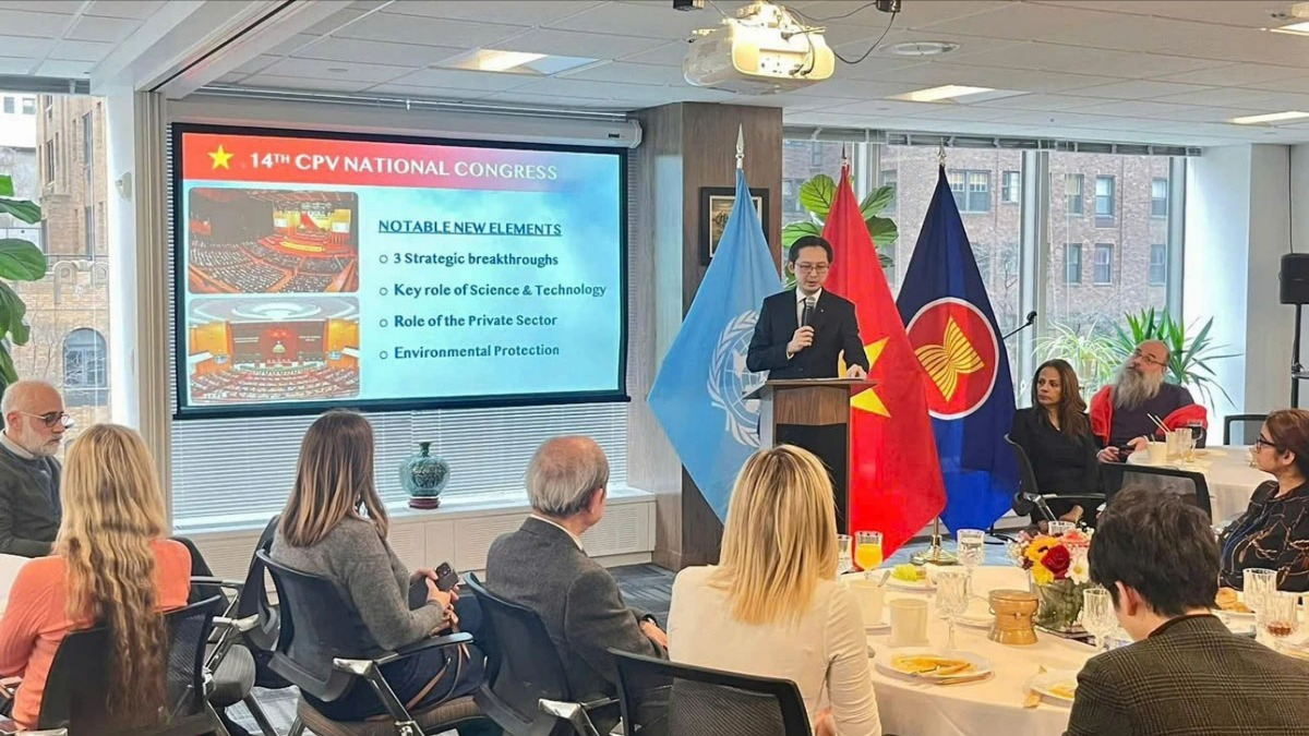 Các hãng thông tấn quốc tế lớn quan tâm đến Đại hội Đảng lần thứ XIV của Đảng Cộng sản Việt Nam