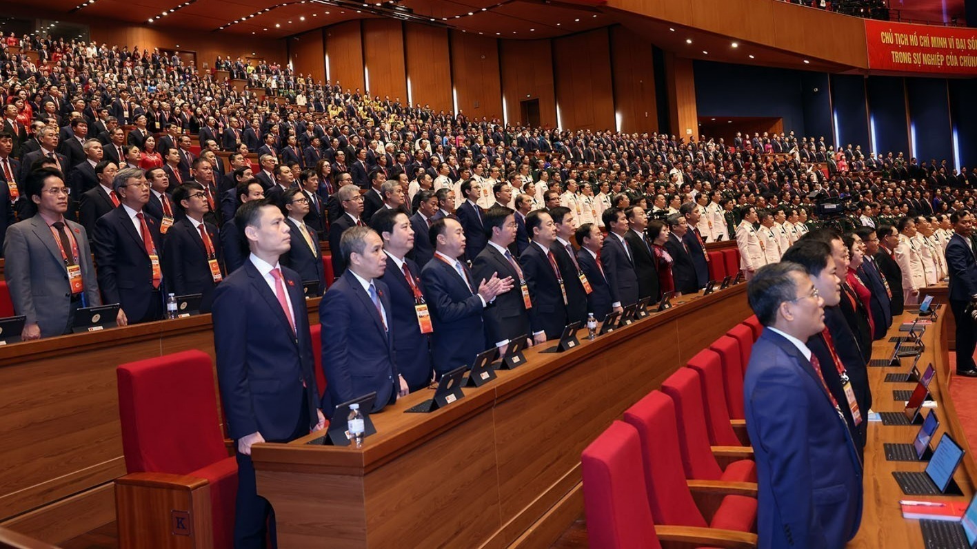 Đảng Cộng sản Cuba gửi điện chúc mừng Đại hội lần thứ XIV của Đảng Cộng sản Việt Nam