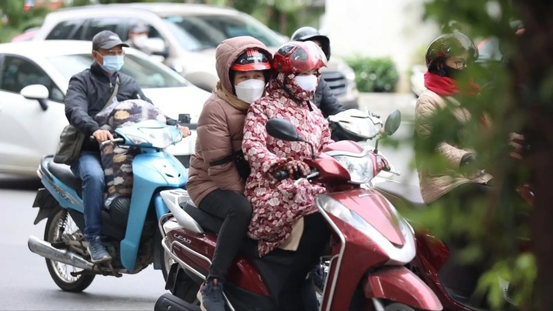 Tin gió mùa Đông Bắc và rét