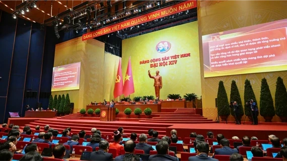 Đại hội XIV của Đảng tiếp tục nhận được nhiều thư, điện mừng từ các chính đảng, tổ chức quốc tế