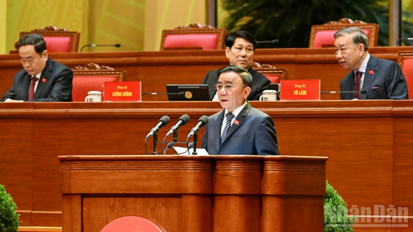 Thường trực Ban Bí thư gửi Thư cảm ơn các cơ quan, đơn vị đã góp phần vào thành công Đại hội XIV của Đảng