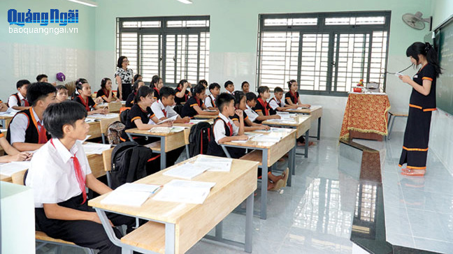 Đòn bẩy phát triển nông thôn, miền núi