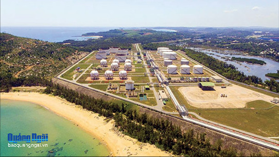 Chuẩn bị chu đáo để nâng cấp, mở rộng Nhà máy Lọc dầu Dung Quất