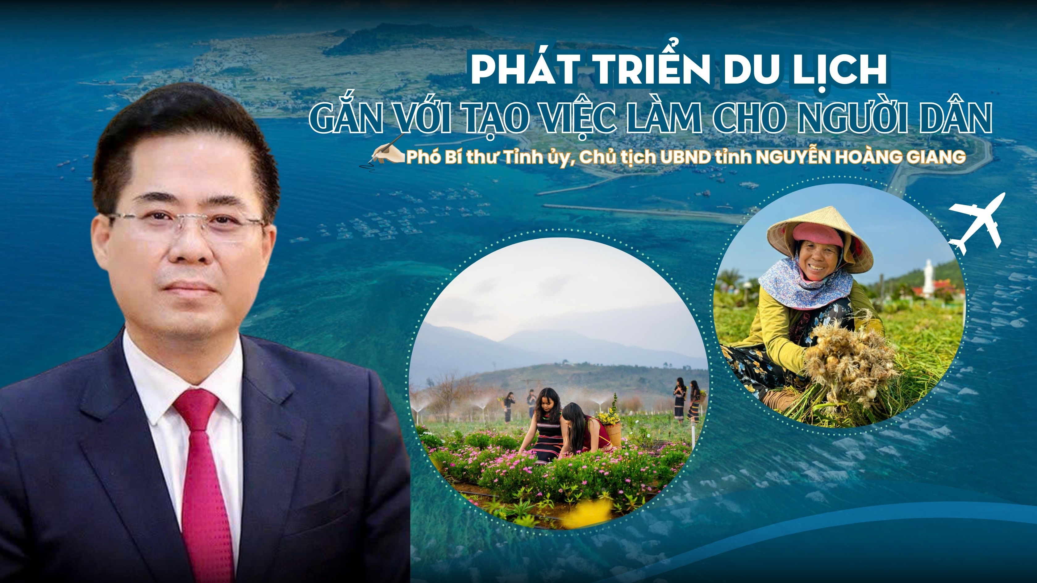 [Emagazine]. Phát triển du lịch gắn với tạo việc làm cho người dân