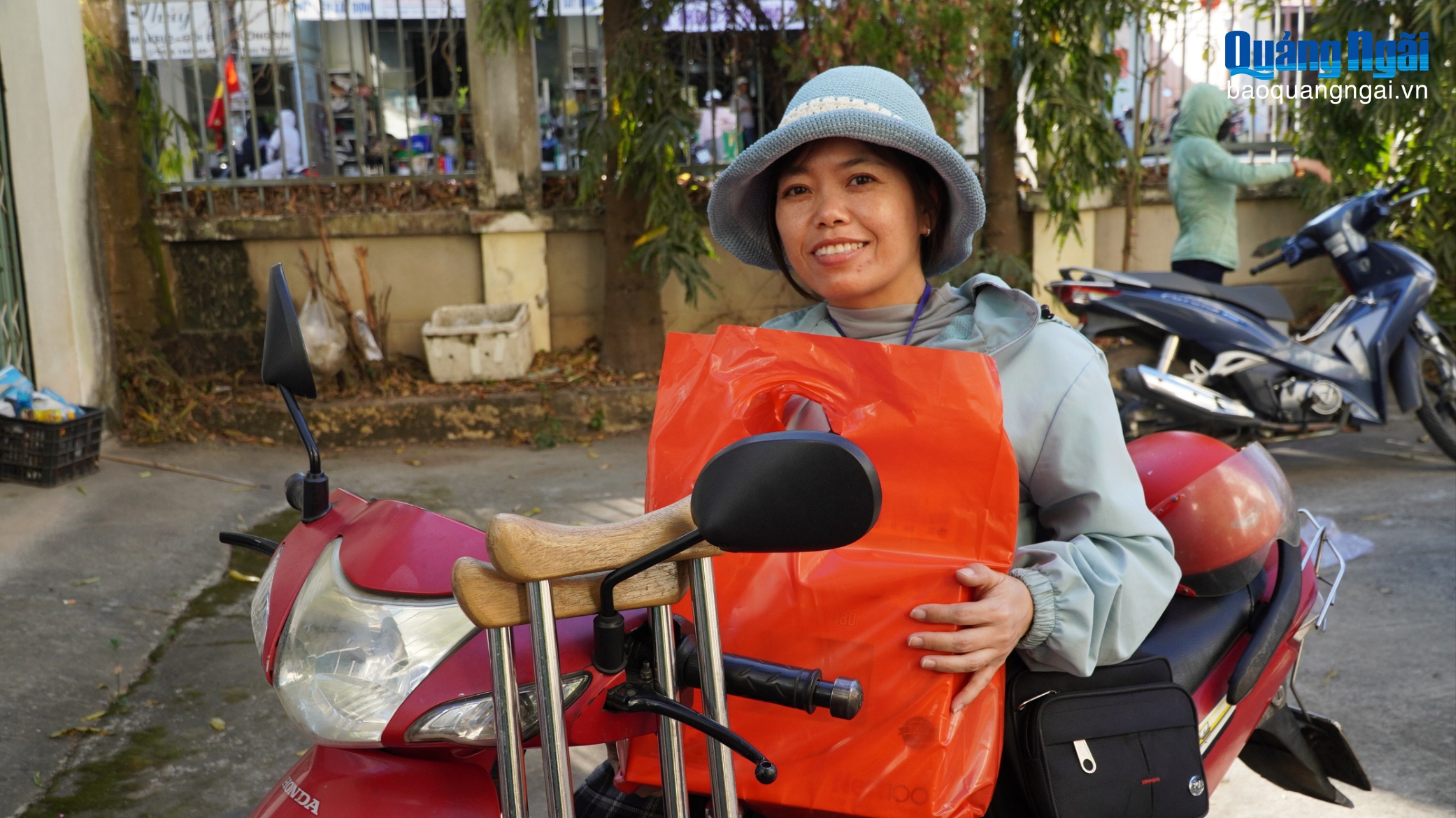 Xuân yêu thương cho người yếu thế