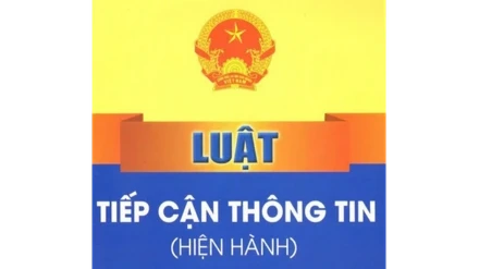 Chính phủ thống nhất nội dung dự án Luật Tiếp cận thông tin (sửa đổi)