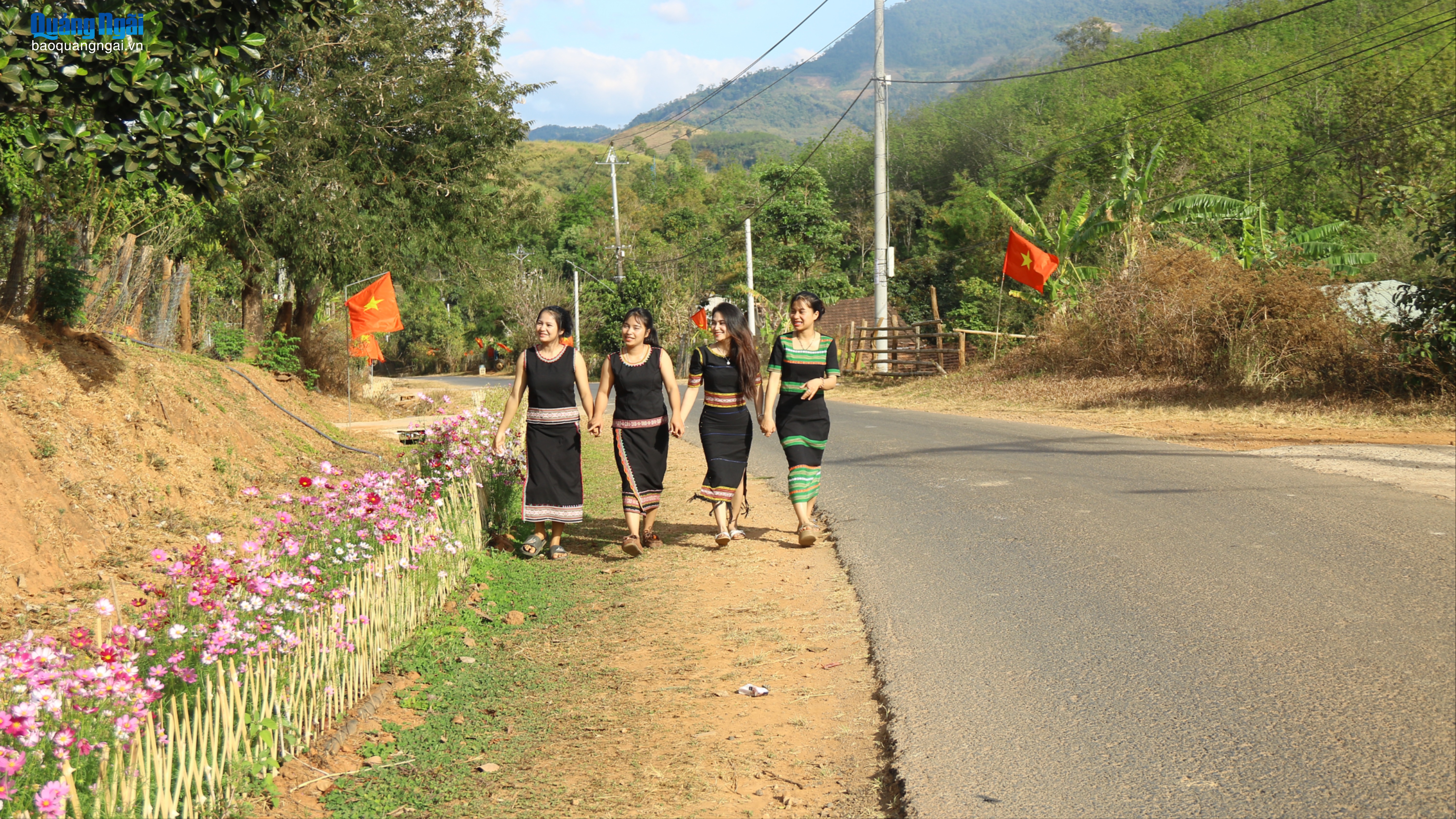 Vui Tết ở vùng cao